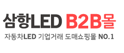 삼항 LED B2B몰